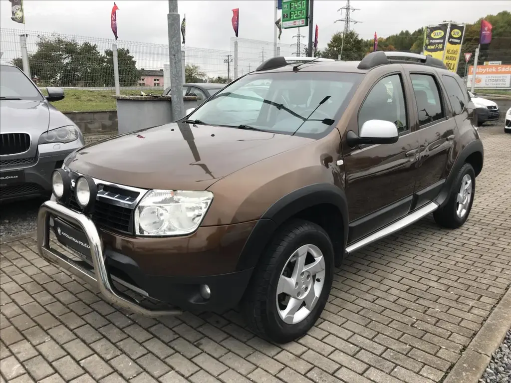 Dacia Duster, 1,5